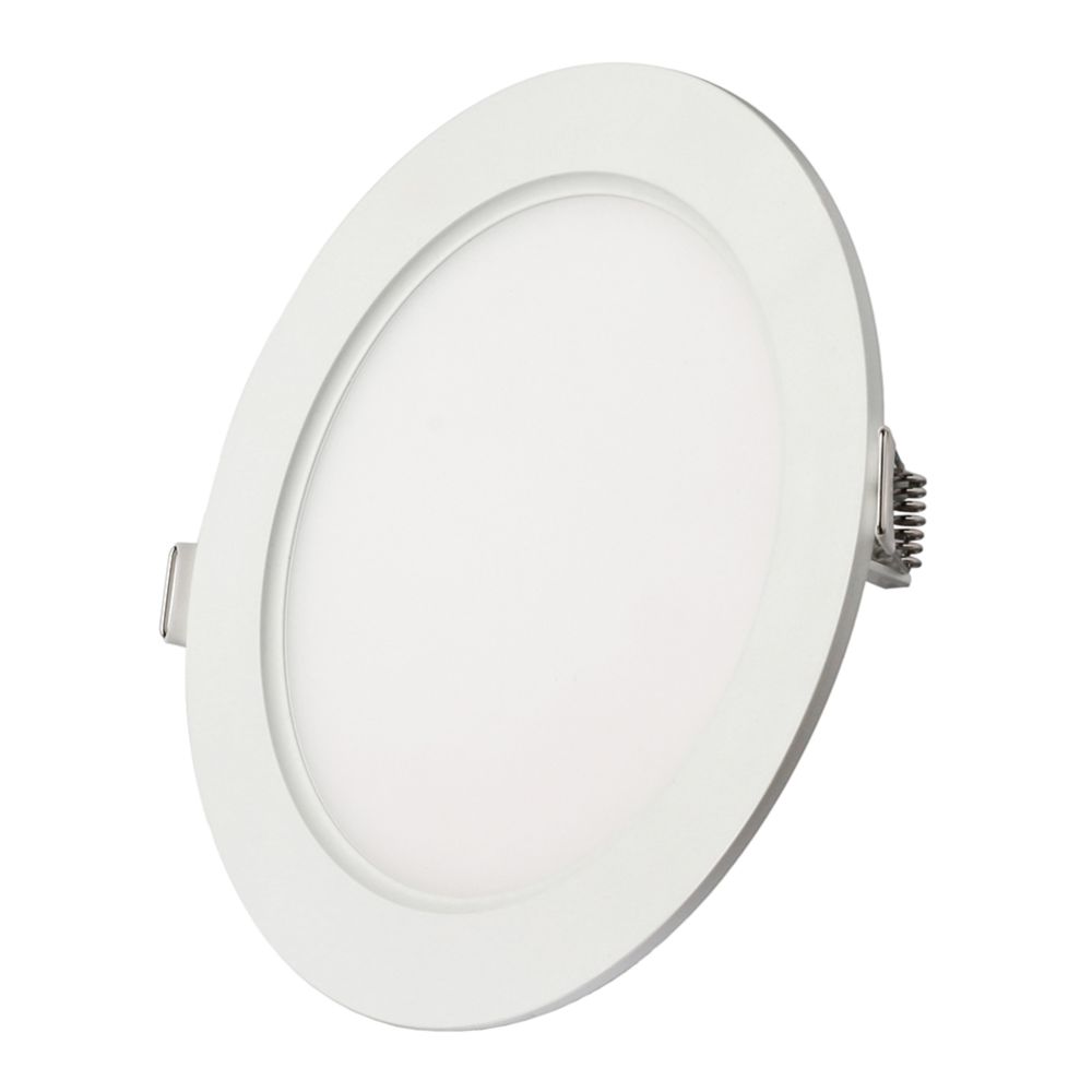 Led Energie paneelivalaisin  himmennettävä uppoas. 3CCT 12W 900 lm