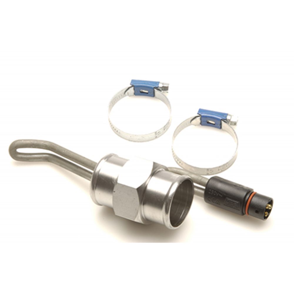 Defa-letkulämmitin #411445 Ford