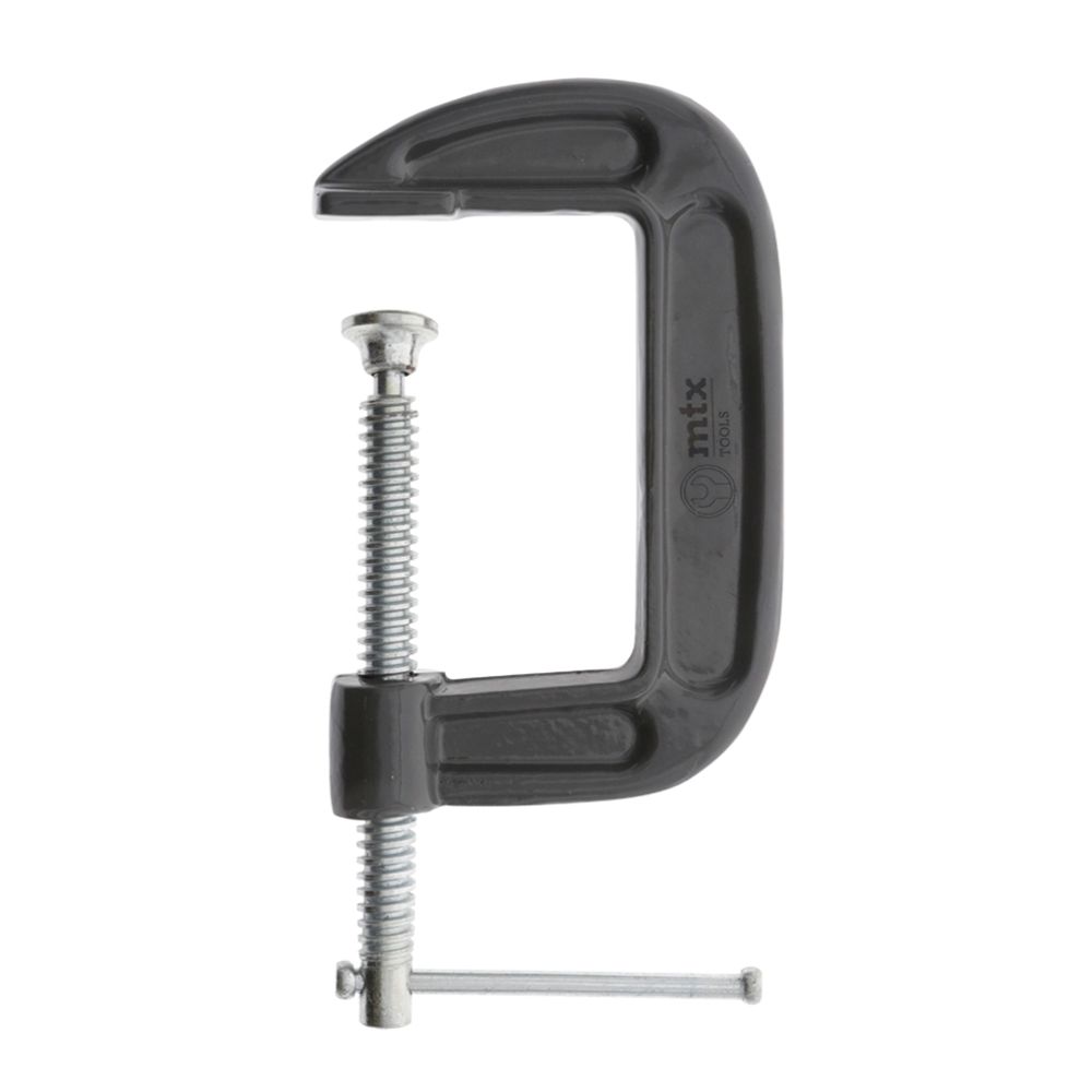 MTX Tools Basic C-pitskruvi 3"