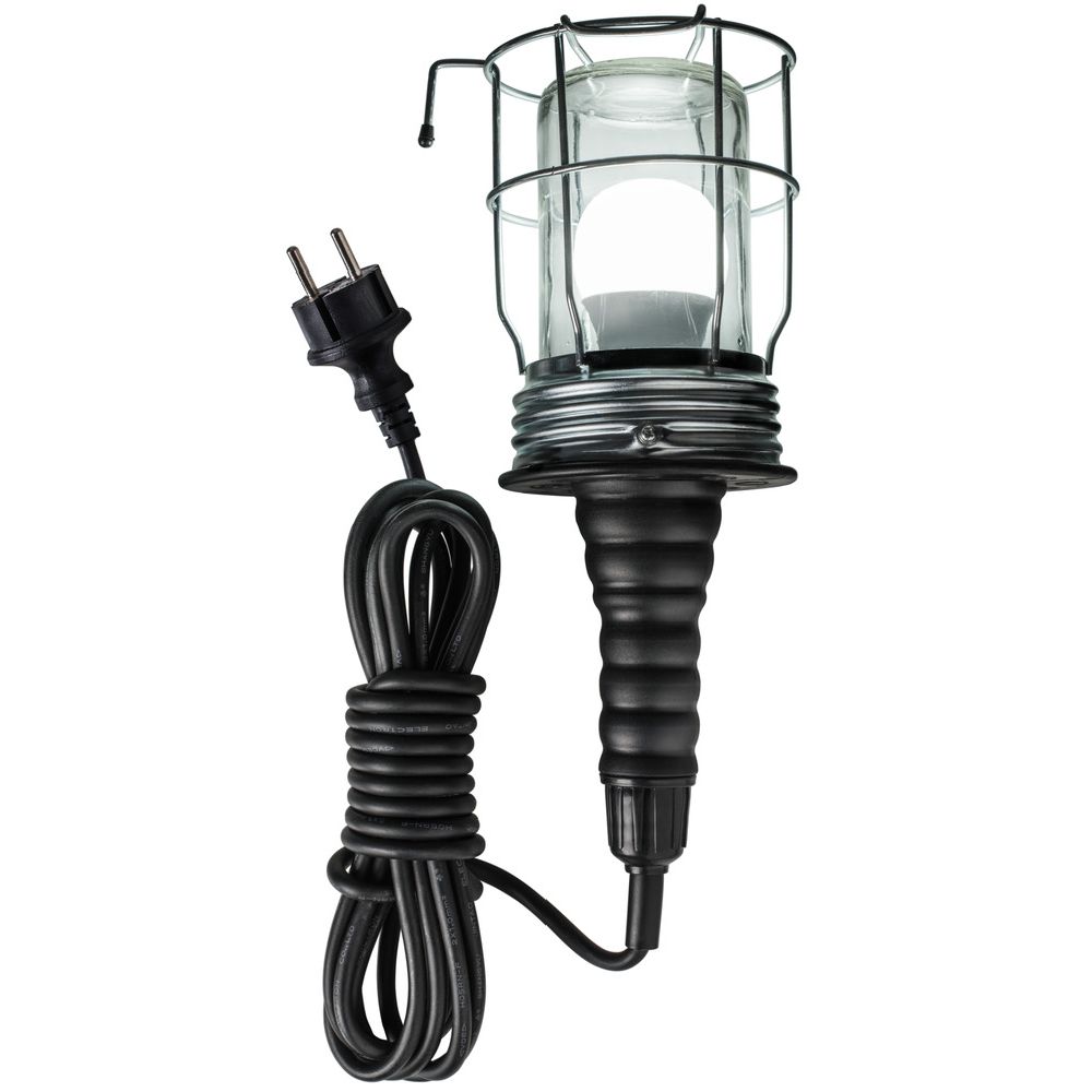 Airam sladdlampa E27 60W IP54 5 m