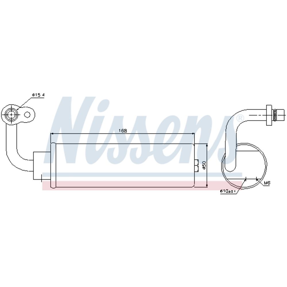 Kliimaseadme kuivati 30-00556