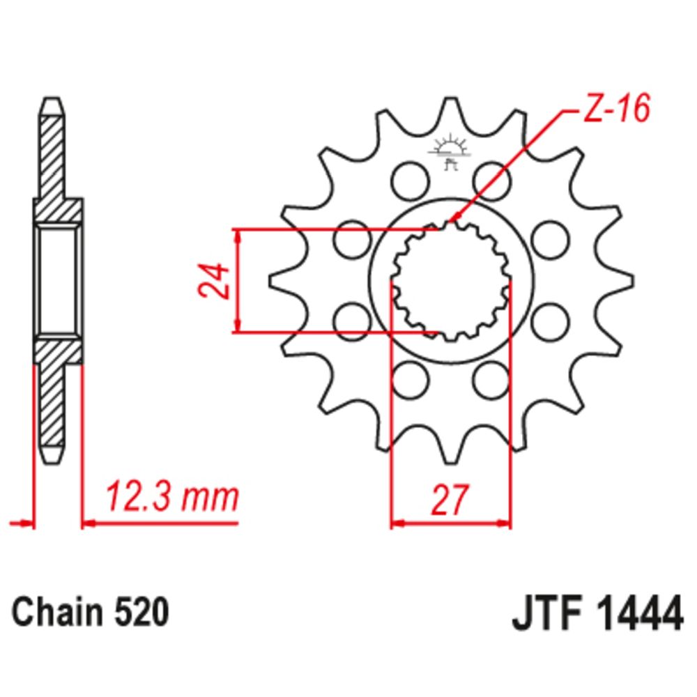 Framdrev 98-10203