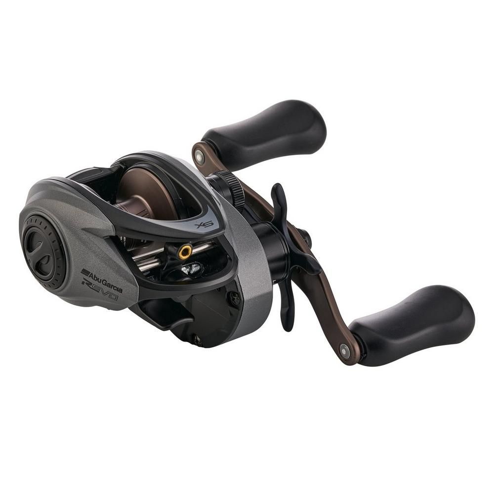 Abu Garcia Revo5 SX-L matalaprofiili hyrräkela vasenkätinen