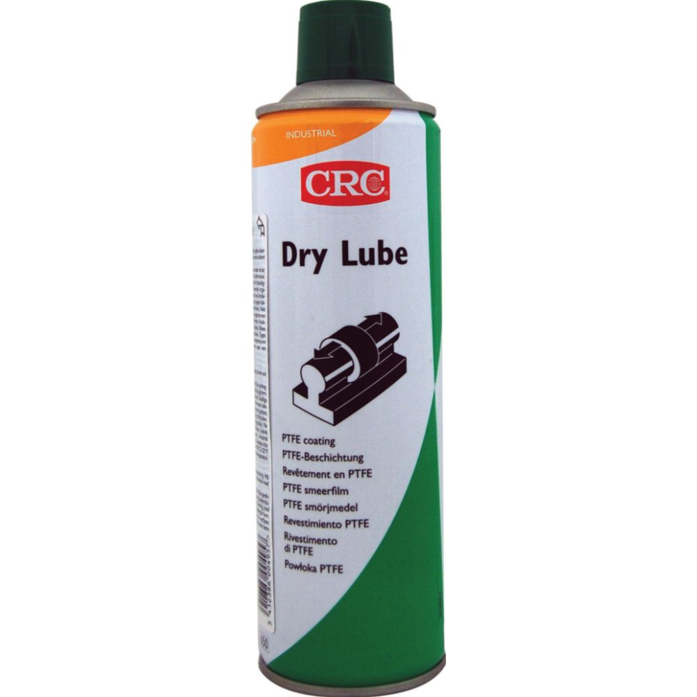 CRC Dry Lube torrsmörjmedel 500 ml