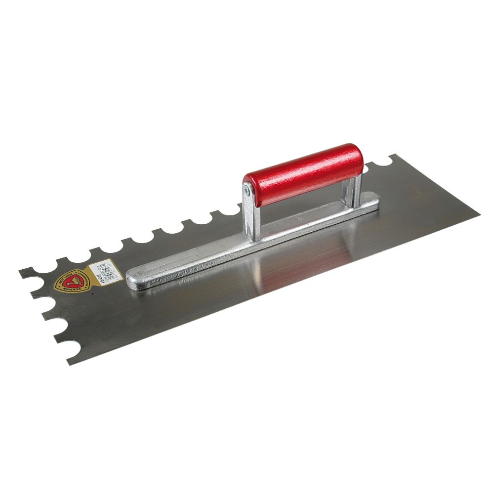 Schwan segukamm suurtele plaatidele poolümar hammastus R15 400 mm