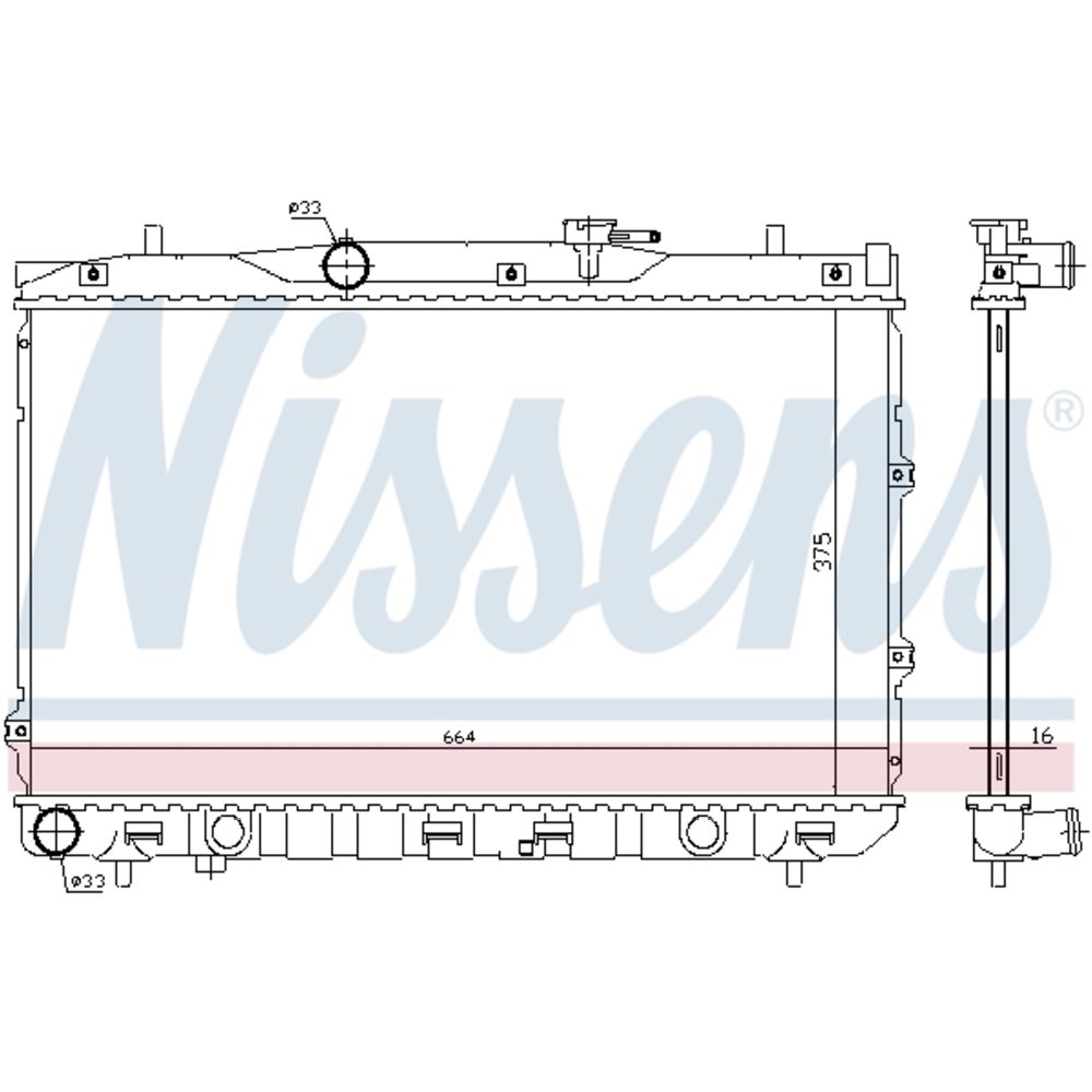 Radiaator 30-04077