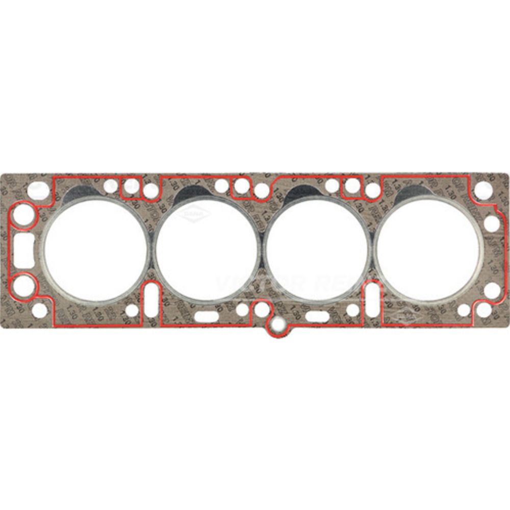 Sylinterikannen tiiviste 27-6254