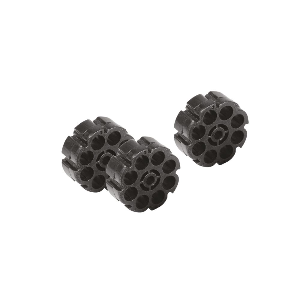 Gamo 8-patruunan lipas PT-80 & P-23 ilmapistooliin 3 kpl.