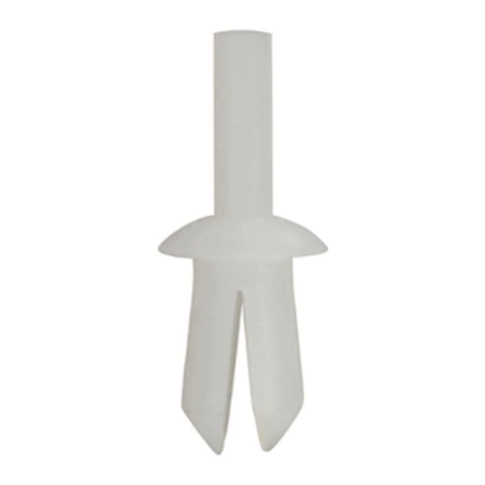Plastneedid numbrimärgi kinnitamiseks, 12 tk