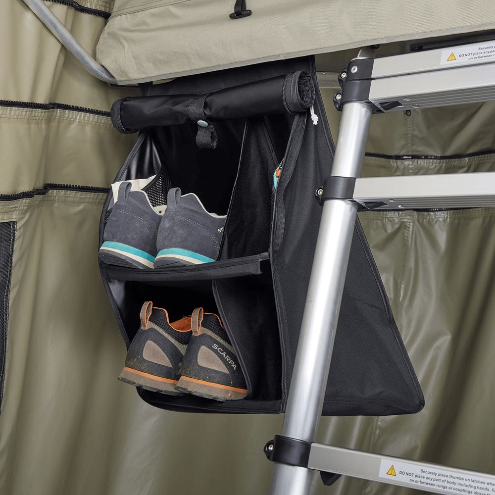 Thule Rooftop Tent Organizer katusetelgi jalanõude organisaator