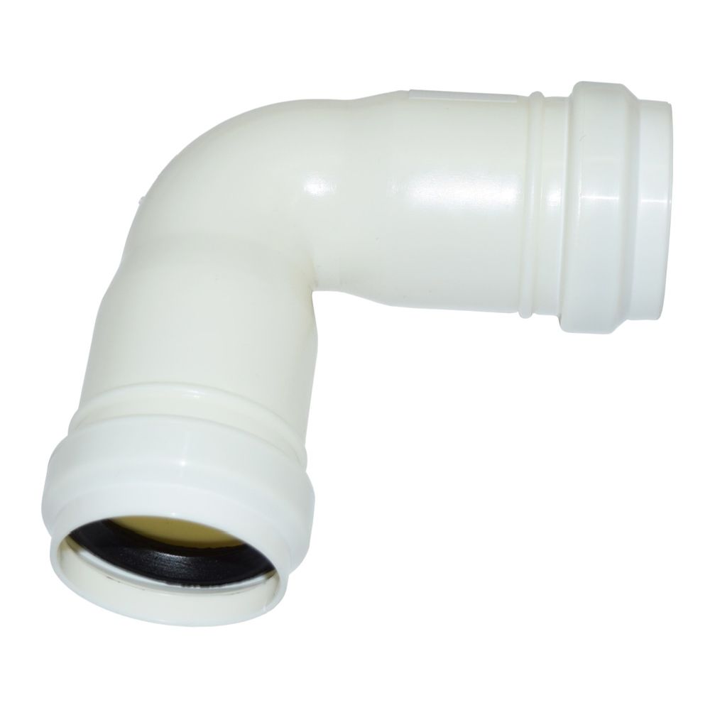 Harju avloppsböj 32 mm 90°