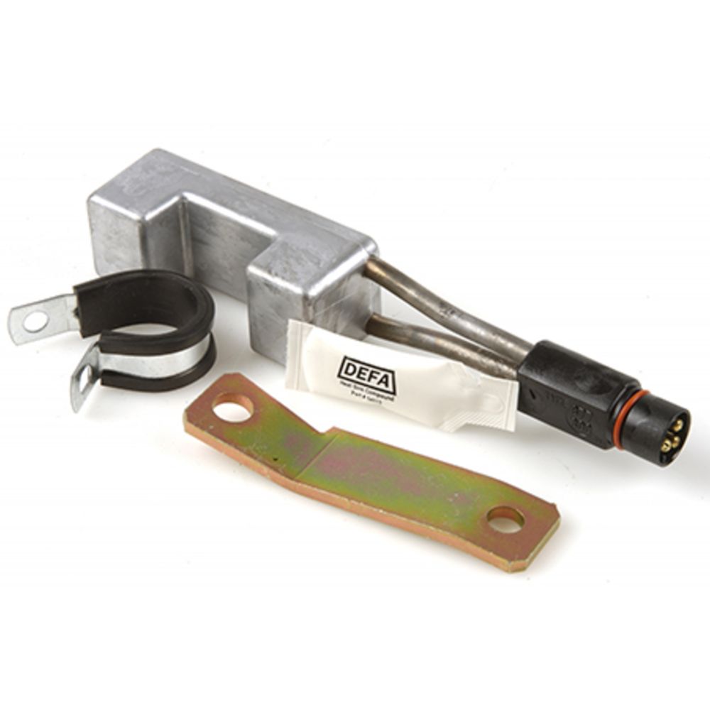 Defa kiirgussoojendi, #412816, VAG