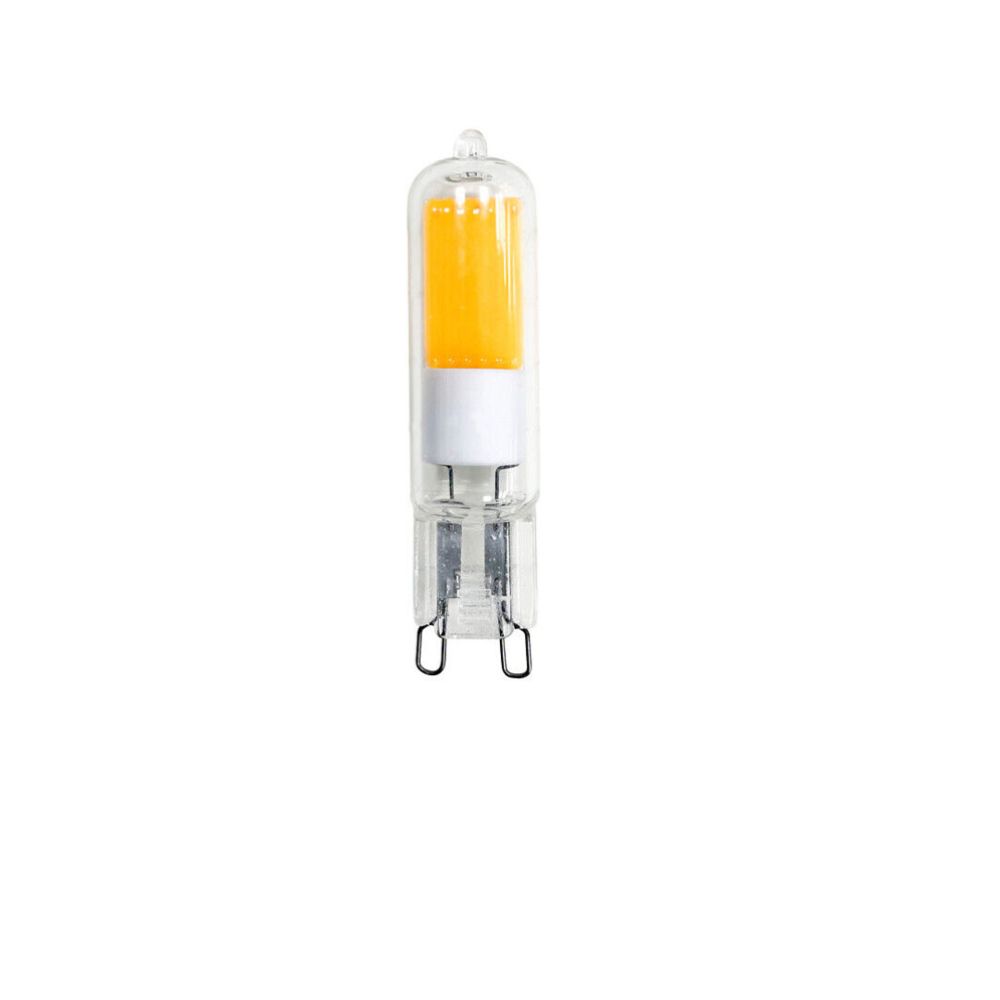 Airam LED-lamp, G9, 2 W, 4000 K, 250 lm