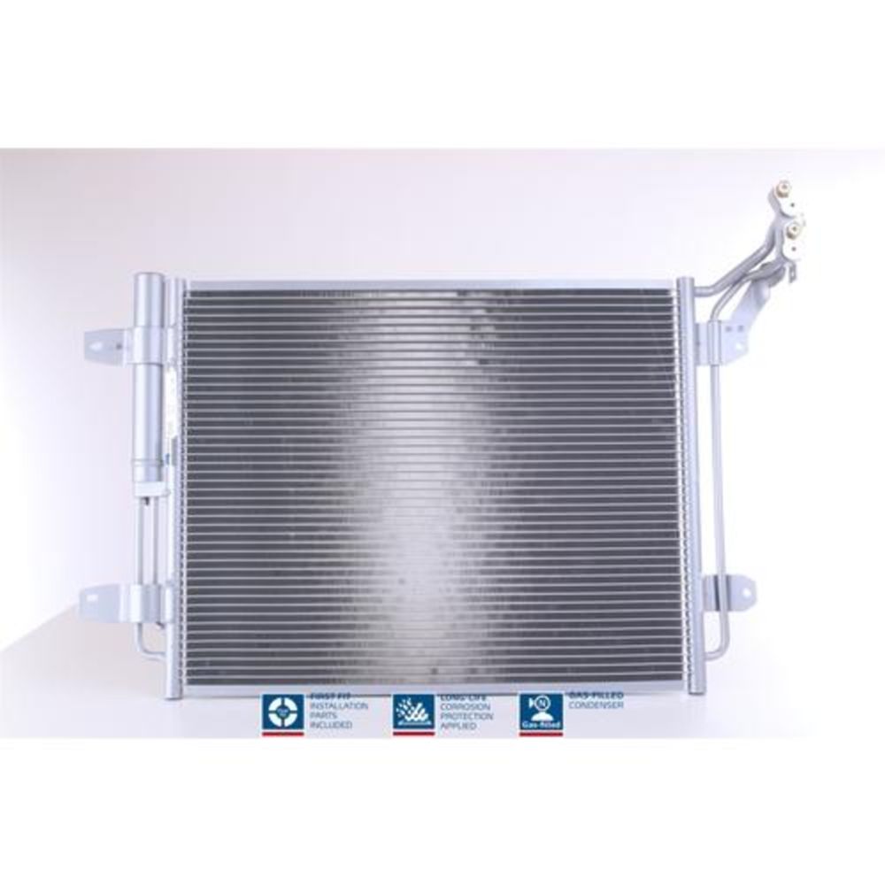 Ilmastointilaitteen lauhdutin 30-00337