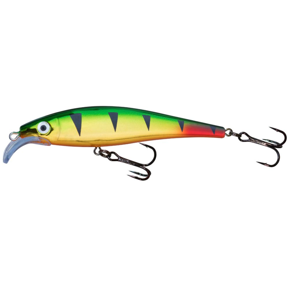 Jesse wobbler 11 cm 13 g krom