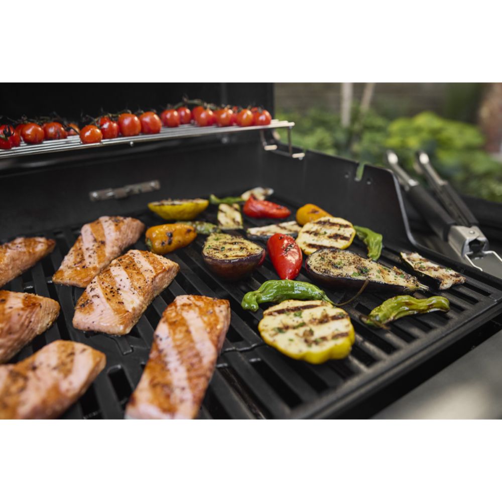 Weber Spirit E-310 kaasugrilli