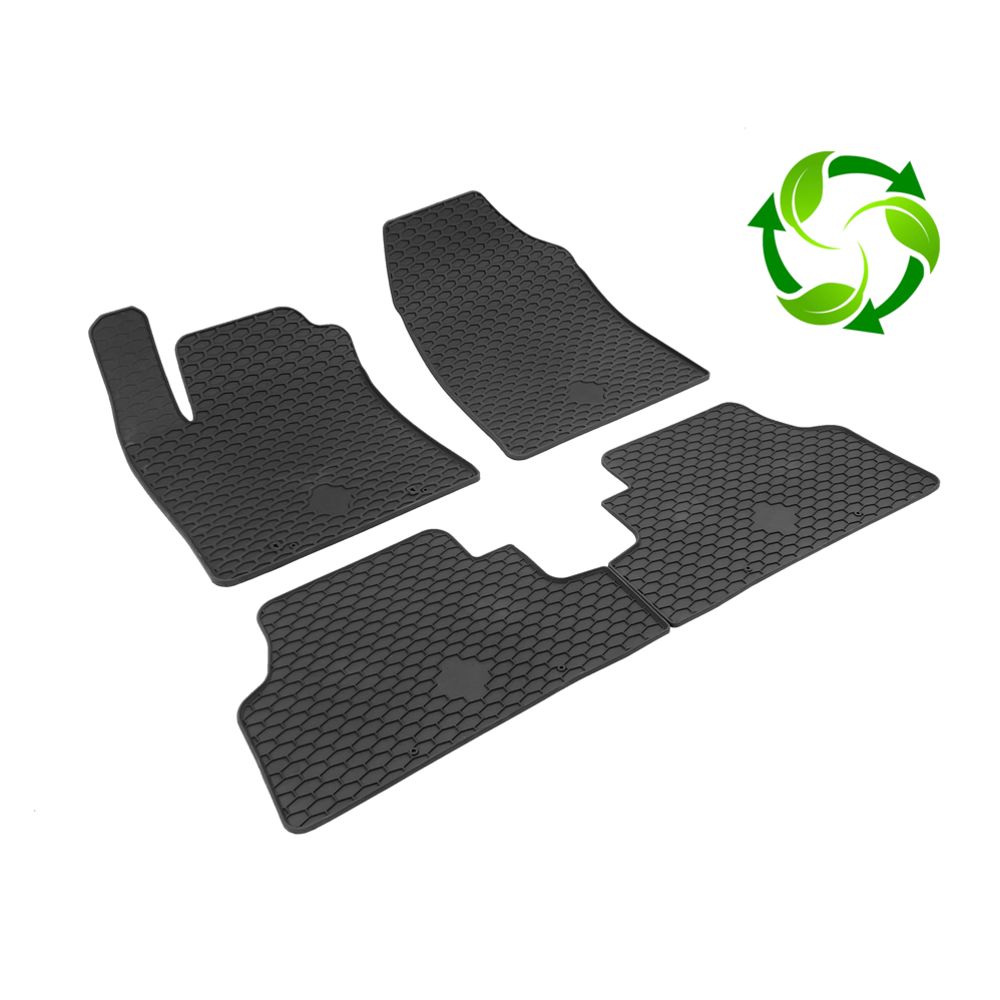 Kummimattide komplekt, Hyundai Kona Electric 23-