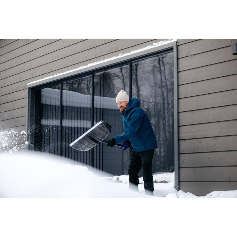 SINI snöskyffel