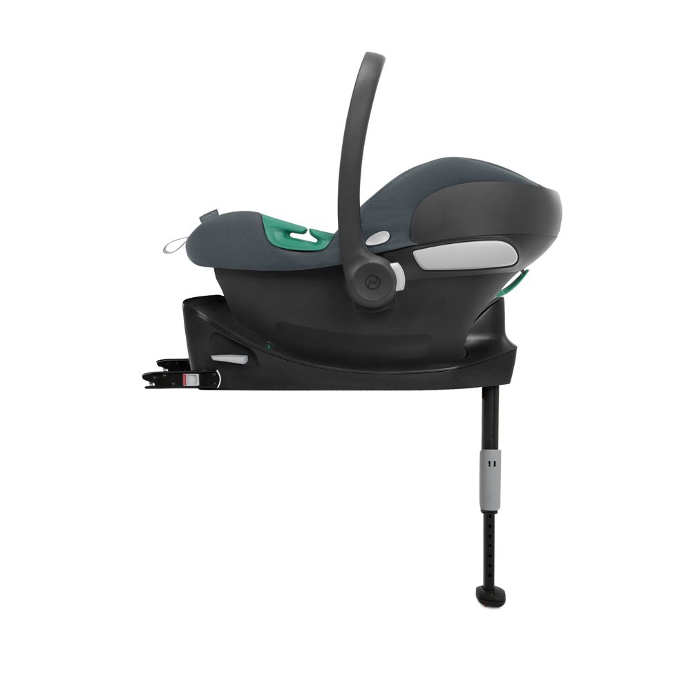Cybex Aton B2 i-Size turvahäll ja Base One dokk