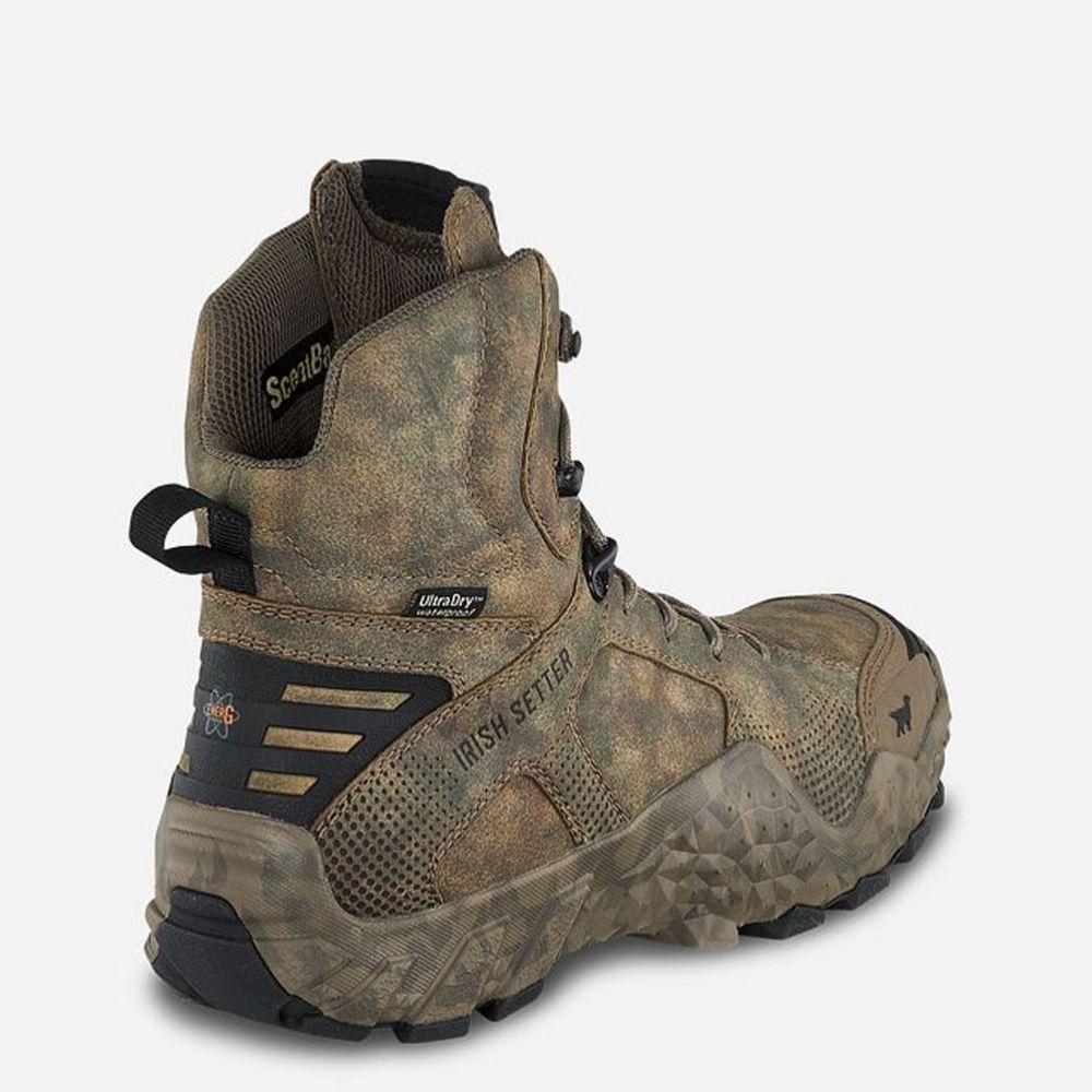 Irish Setter Vaprtrek 2815 8'' metsästyskengät