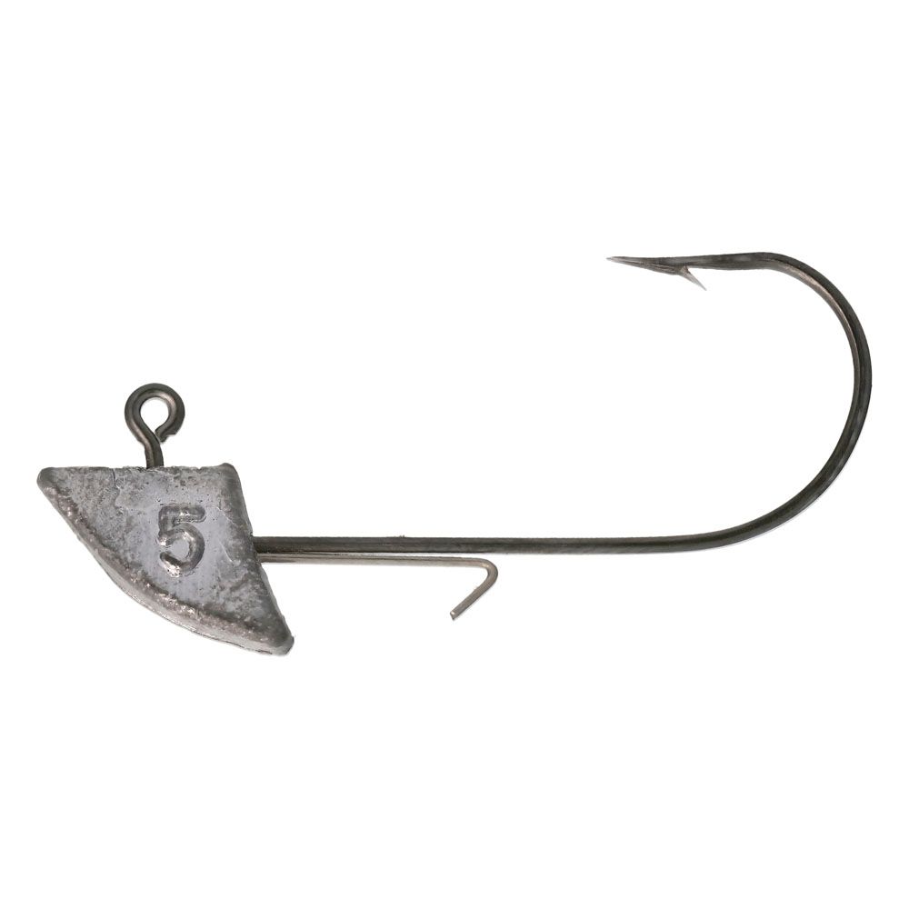 Eagle Claw Erie jiggskalle 4 st
