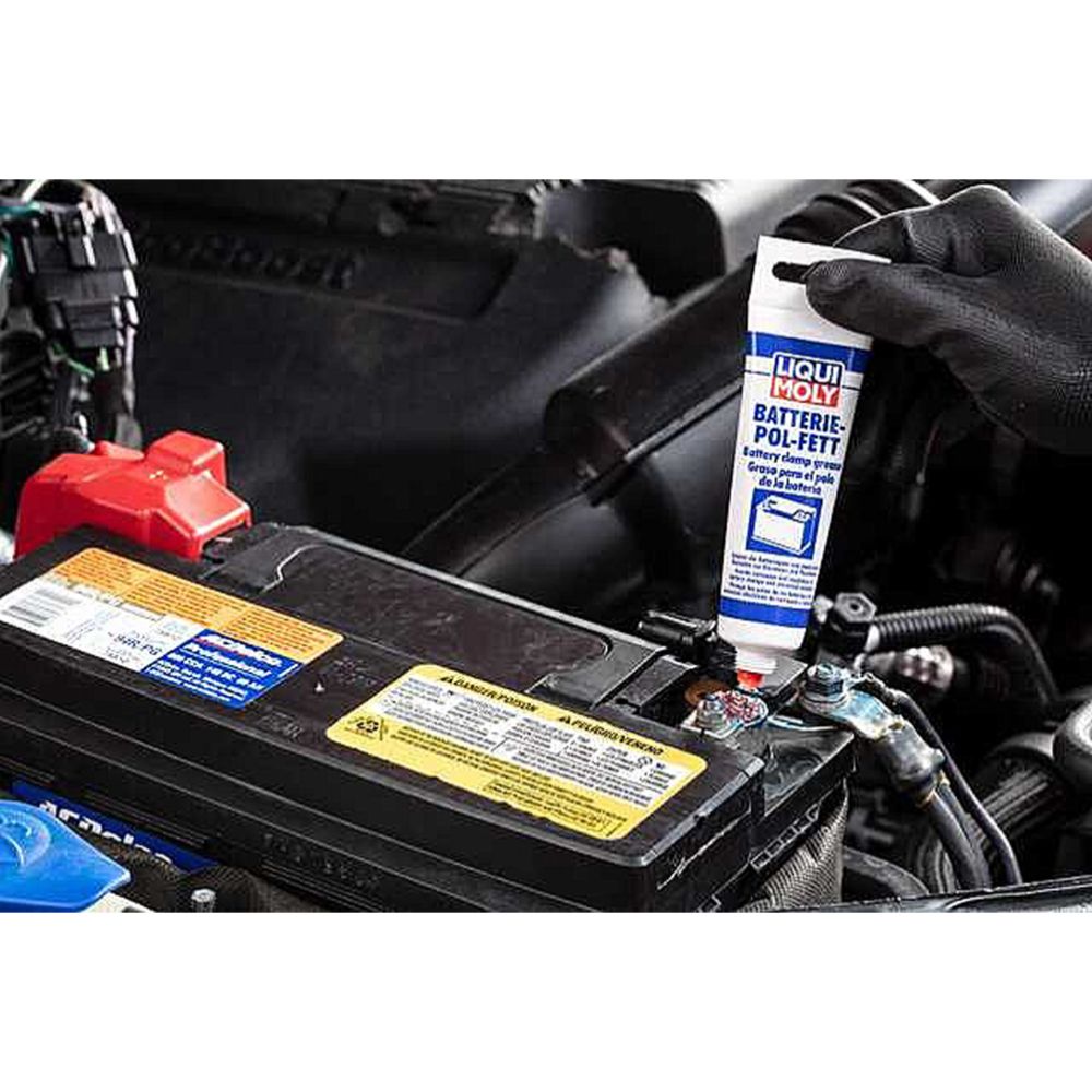 Liqui Moly Akkunaparasva 50 g