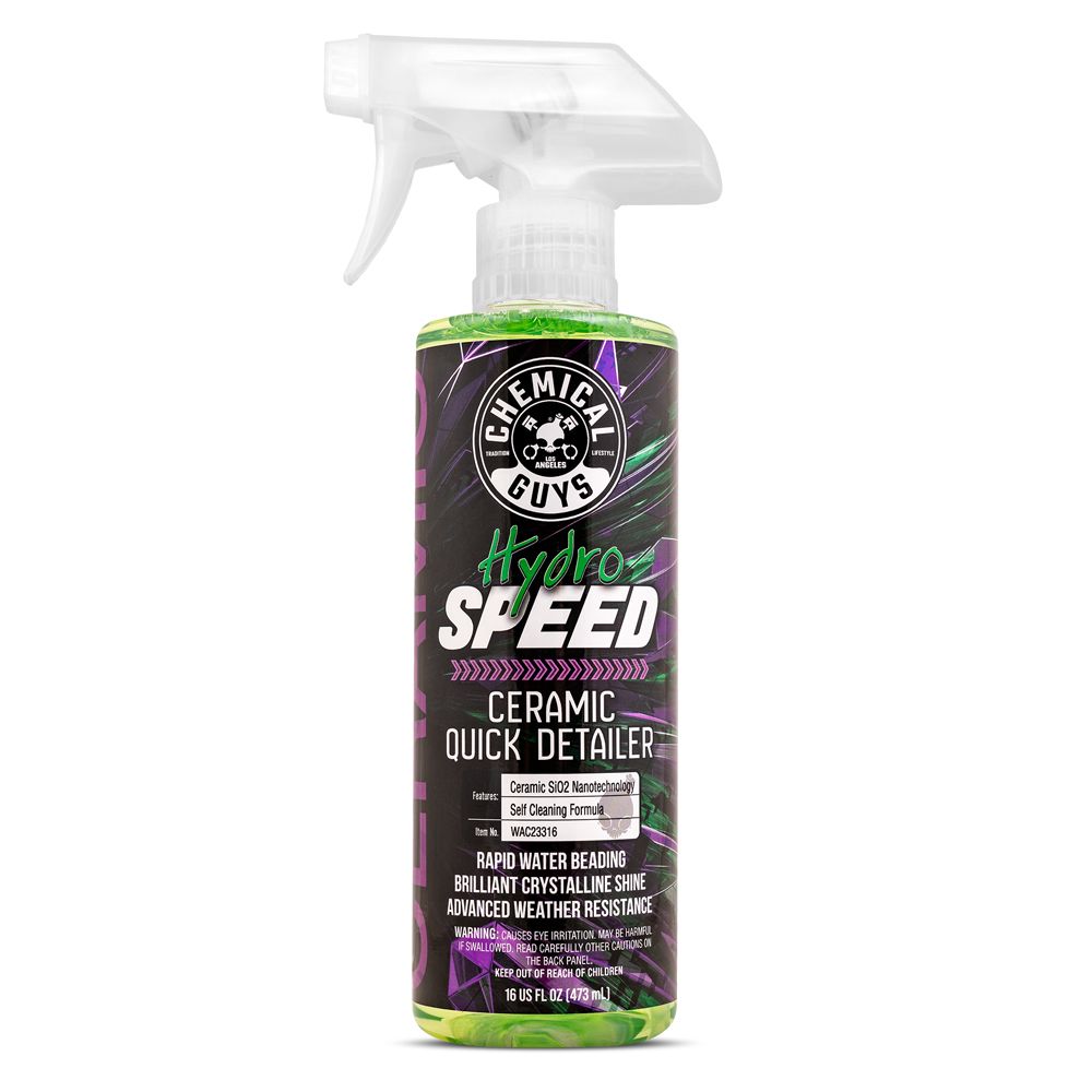 Chemical Guys HydroSpeed Ceramic Quick Detailer 473 ml