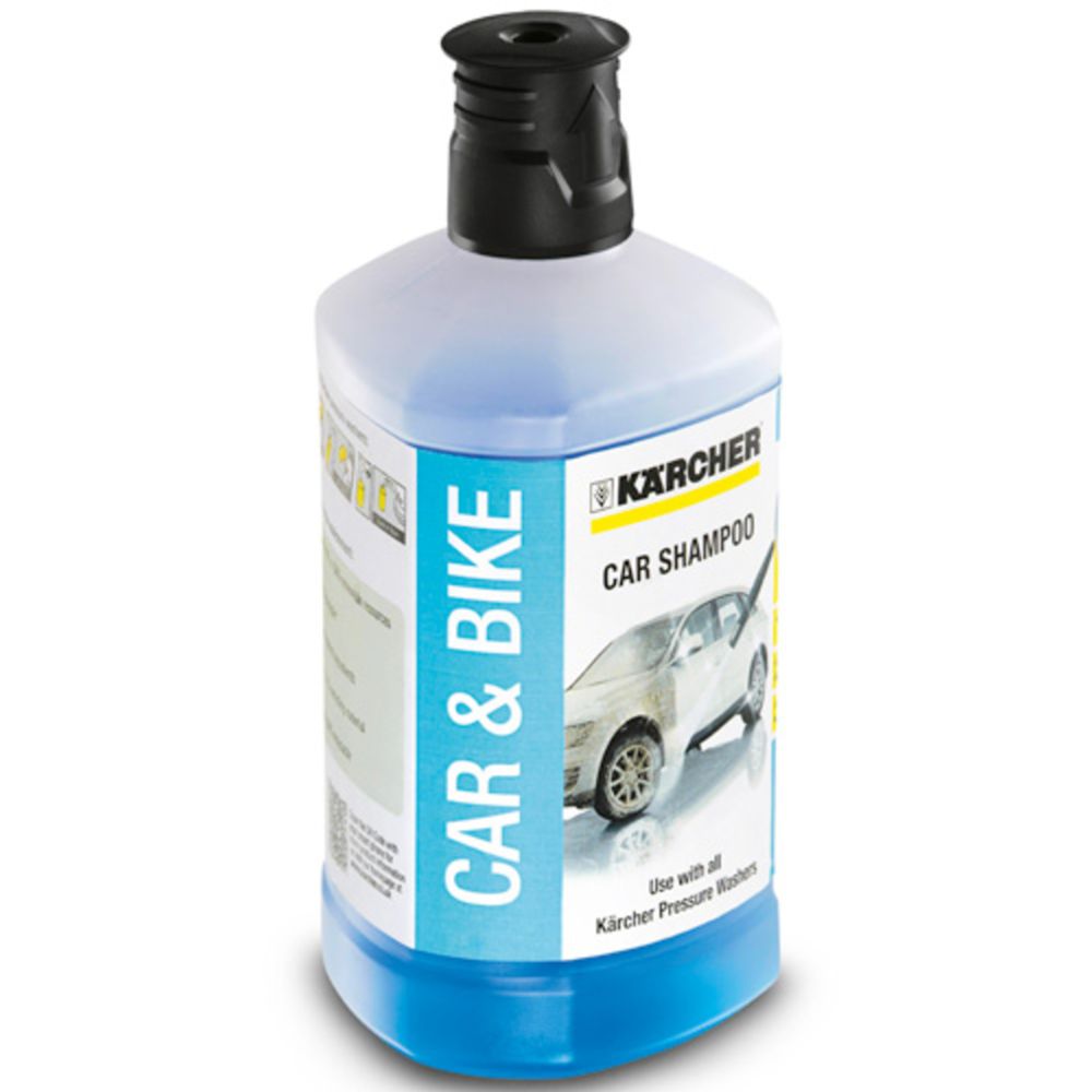 Kärcher Autoshampoo 3in1, 1 l