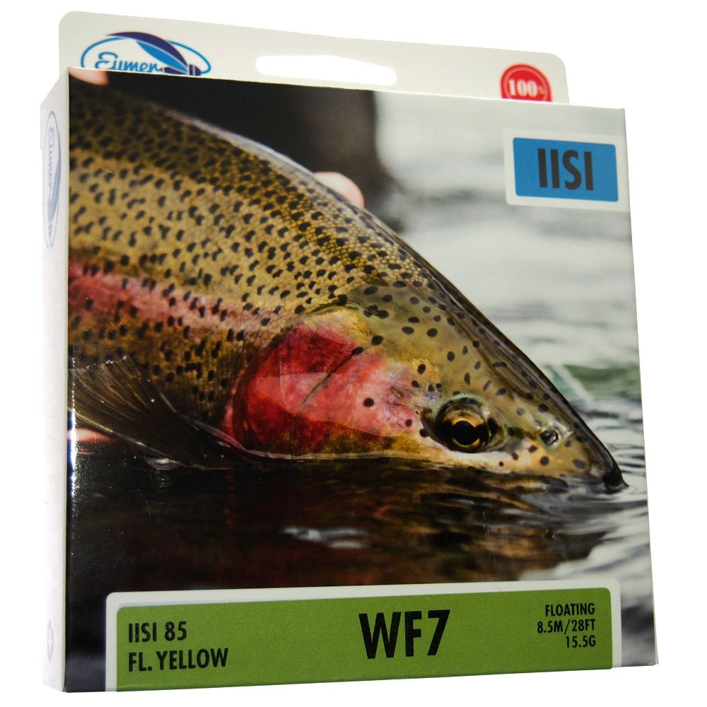 Eumer Iisi WF 7 F perhosiima