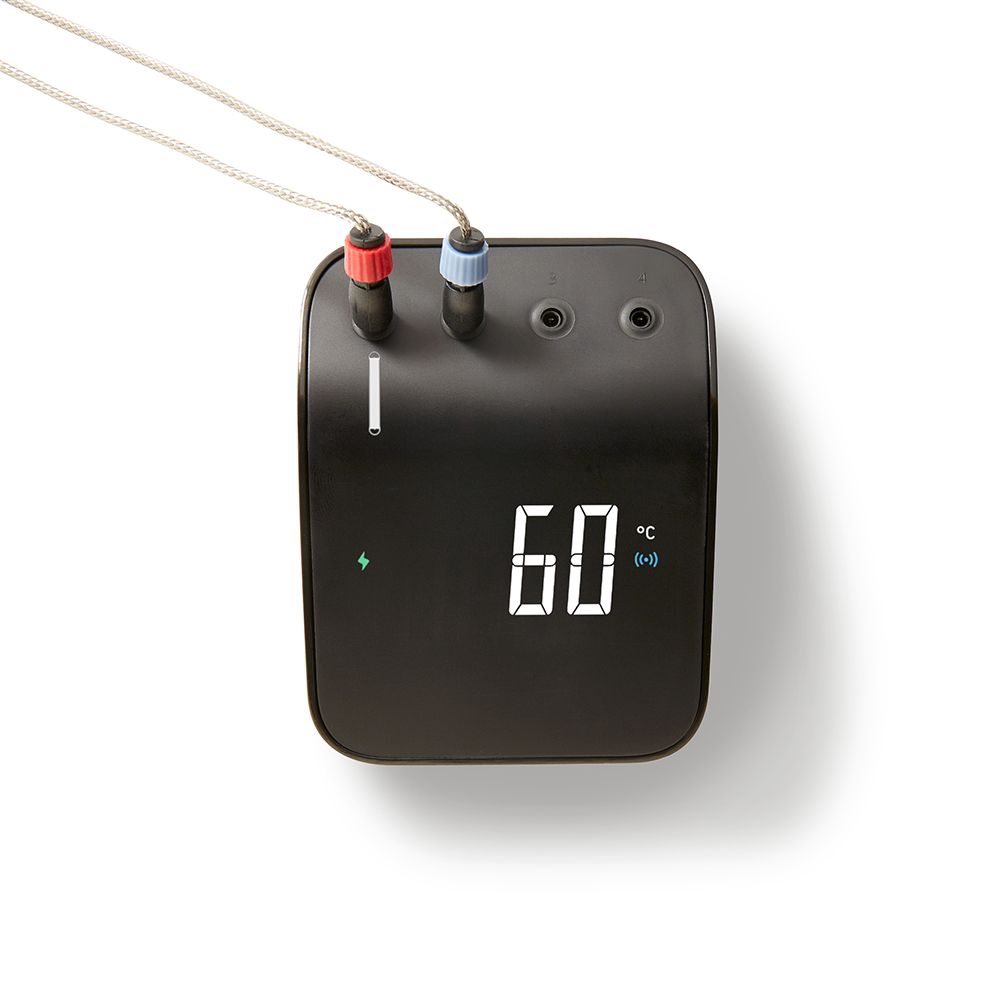 Weber Connect Smart Grilling Hub stektermometer