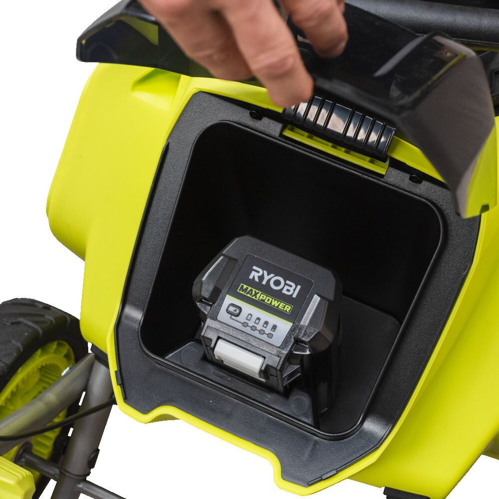 Ryobi MAX POWER akkulumilinko 45 cm RY36STX45A-150 (5,0 Ah)