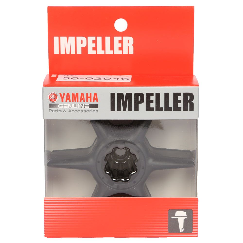 Impeller till vattenpump 50-02046