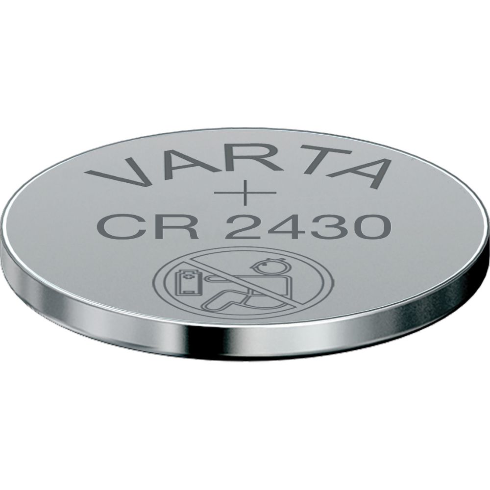 Varta CR2430 knappcellsbatteri