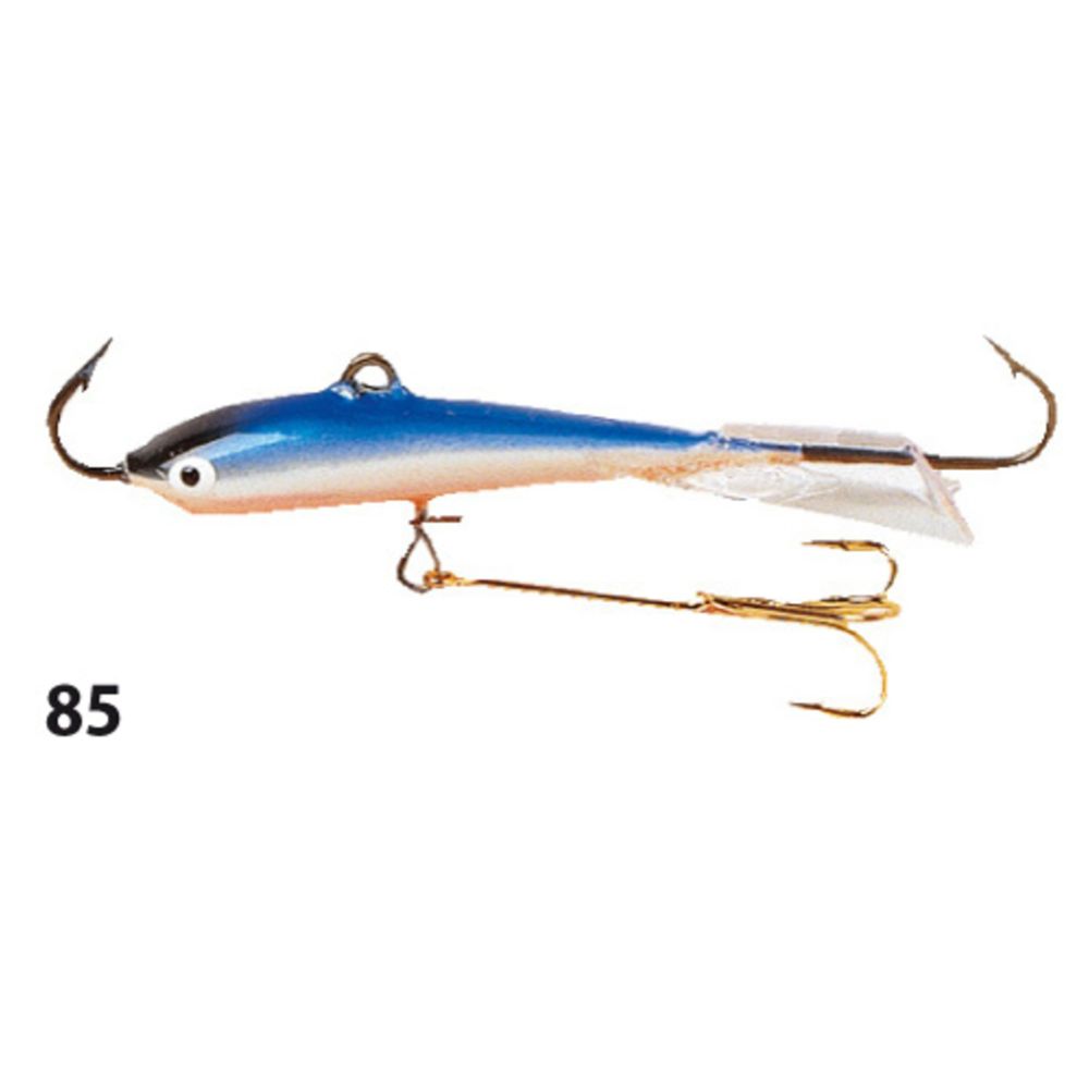 Nils Master Jigger 2 70 mm 10 g põiktirk