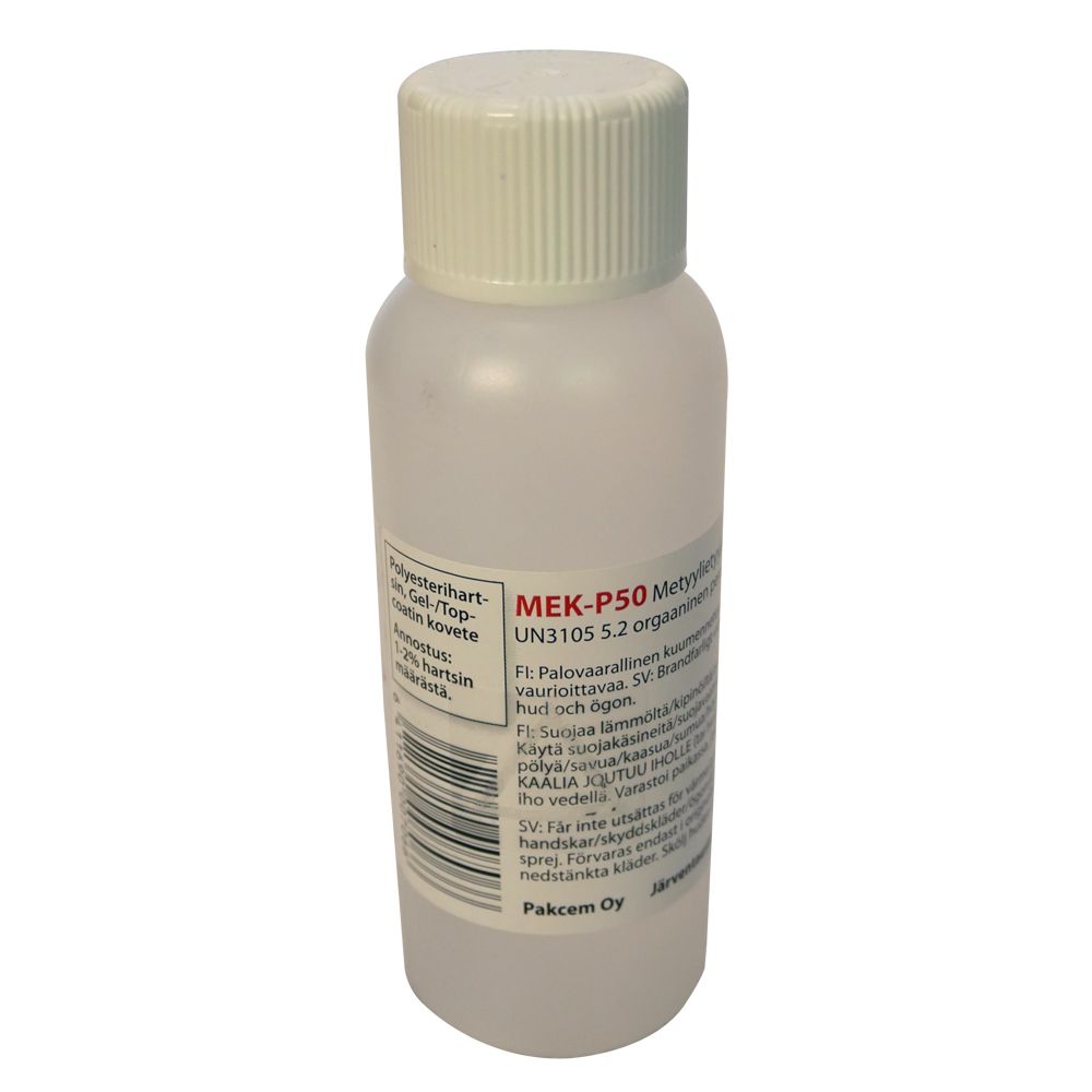 Pakcem harts Härdare MEKP‑50 60 g