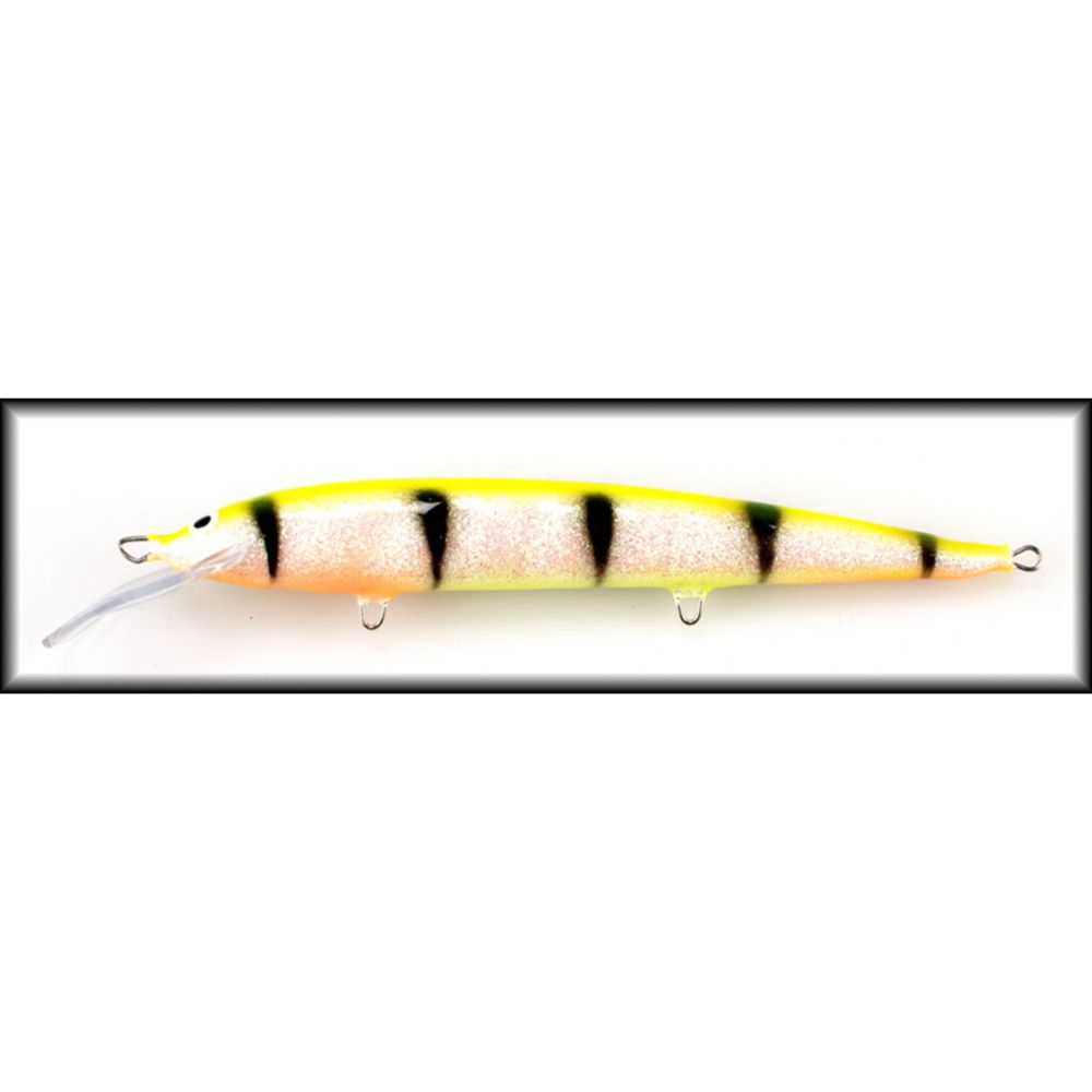 HK Varma Kuha kalkkaro vaappu syvännelevyllä 13 cm 8 g väri: KS13320 Mustaa Kuparia