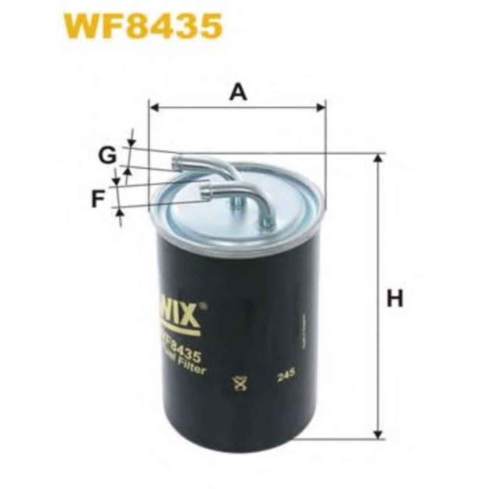 Polttoainesuodatin 97-19094