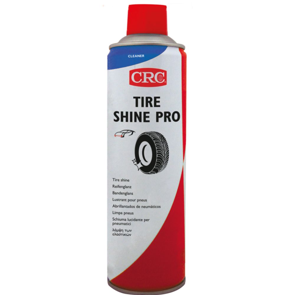 CRC Tire Shine PRO Rehviläige 500 ml