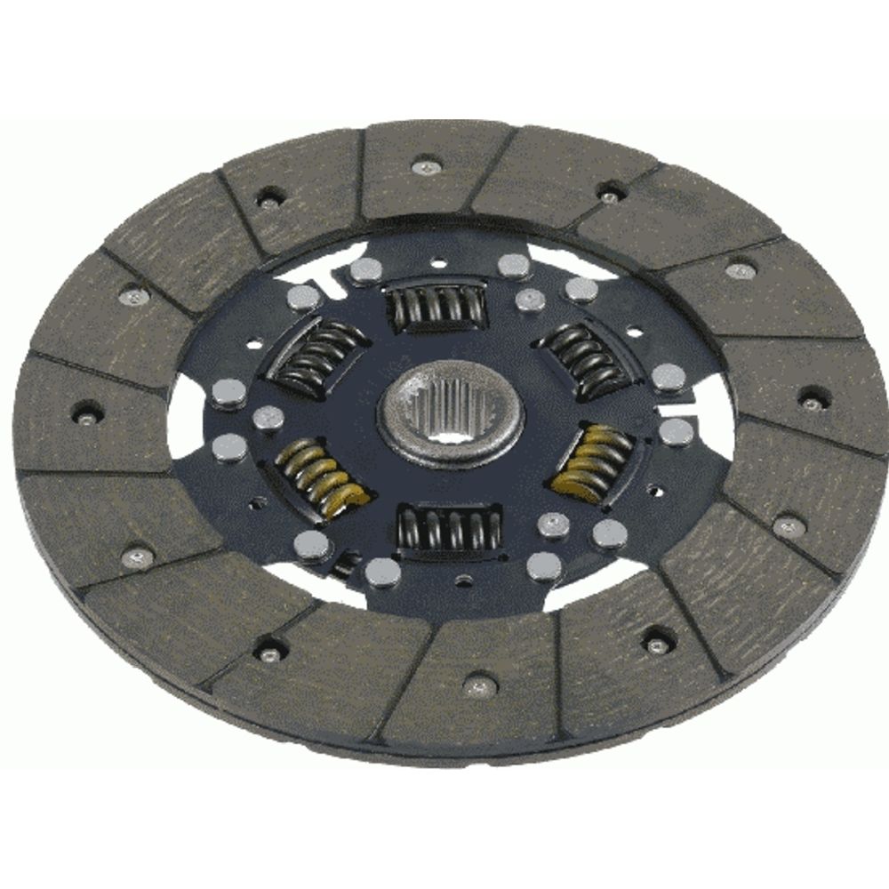 Kytkinlevy 84-3364