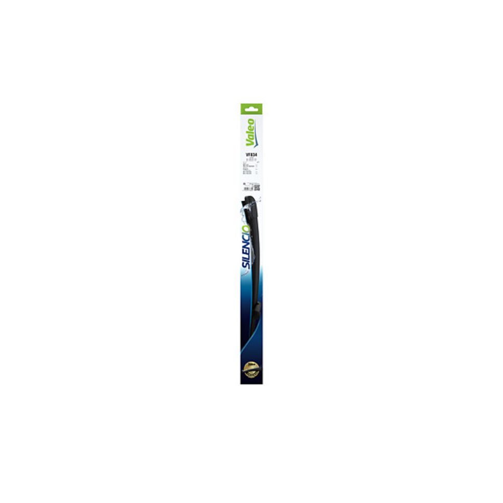 Valeo Silencio FB VF834 pyyhkijänsulkapari 70 + 45 cm