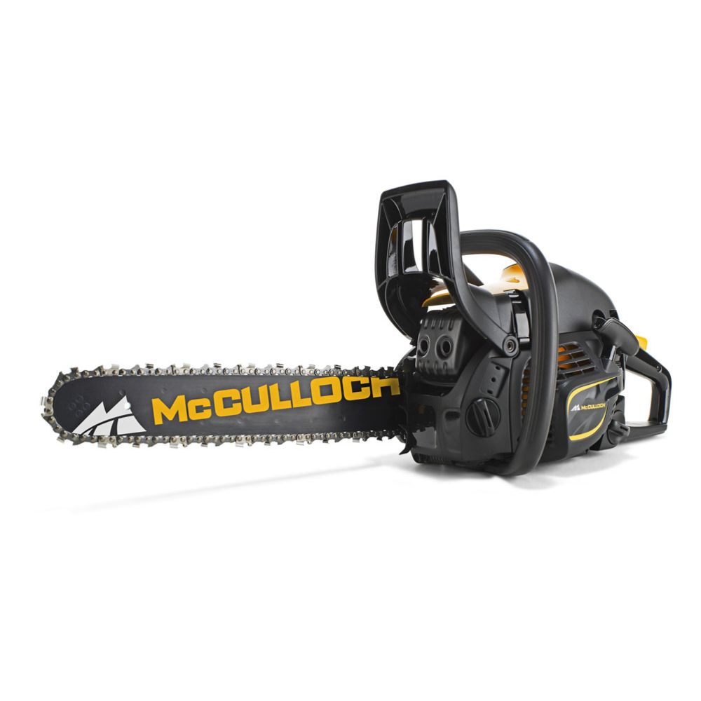 McCulloch CS410 moottorisaha 13"