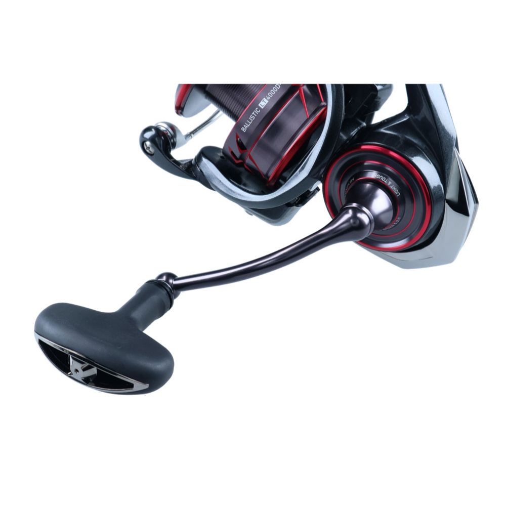 Daiwa 21 Ballistic MQ LT avokela