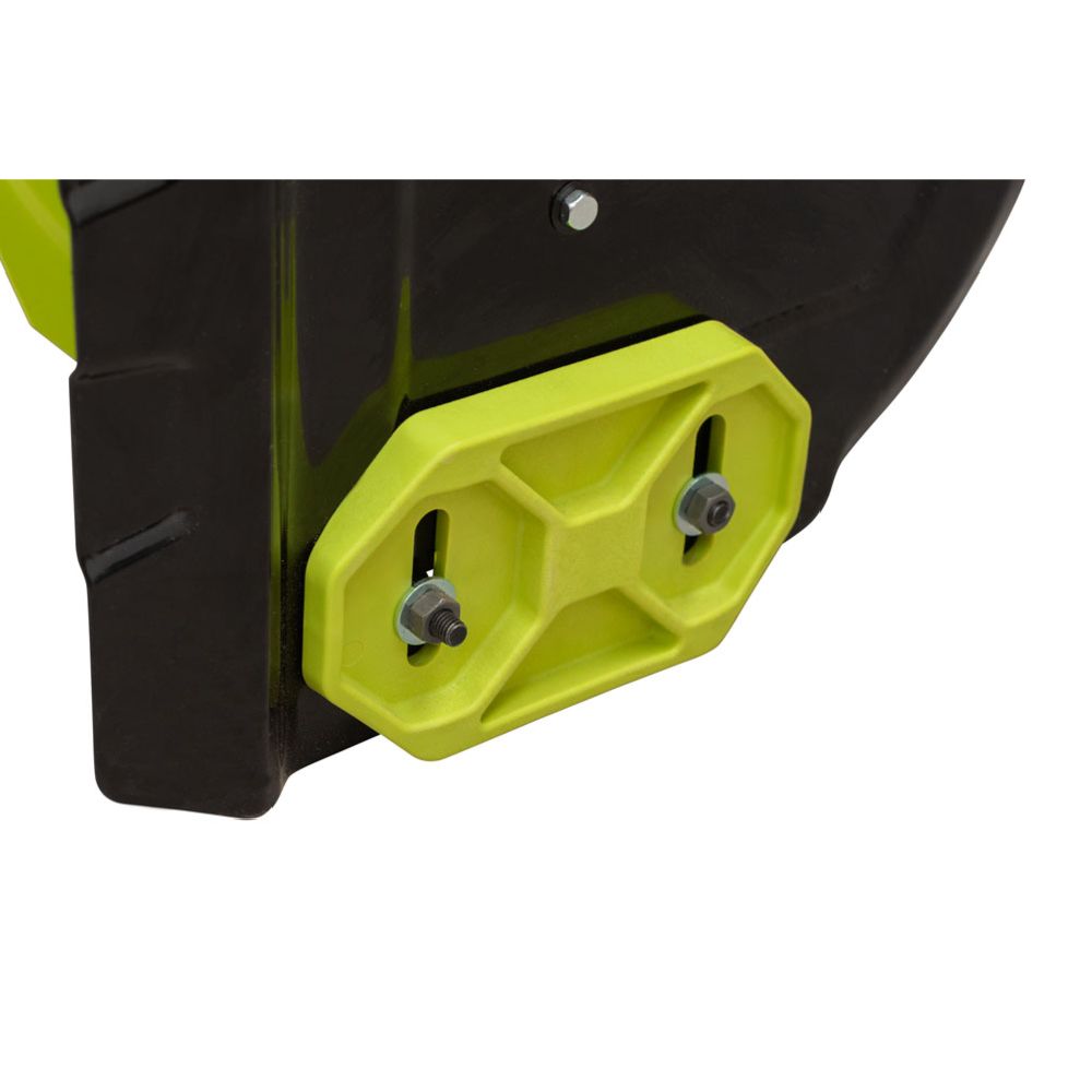 Ryobi MAX POWER snöslunga 61 cm RY36STX61A-260F (2 x 6,0 Ah)