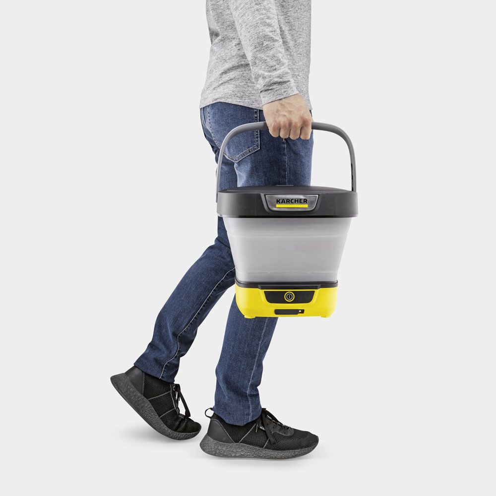 Kärcher OC 3 Foldable lågtryckstvätt
