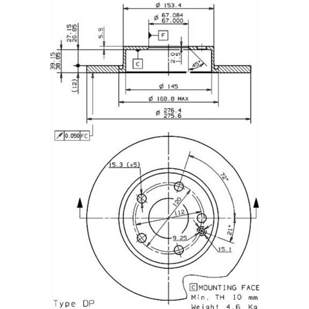 Piduriketas 22-7122