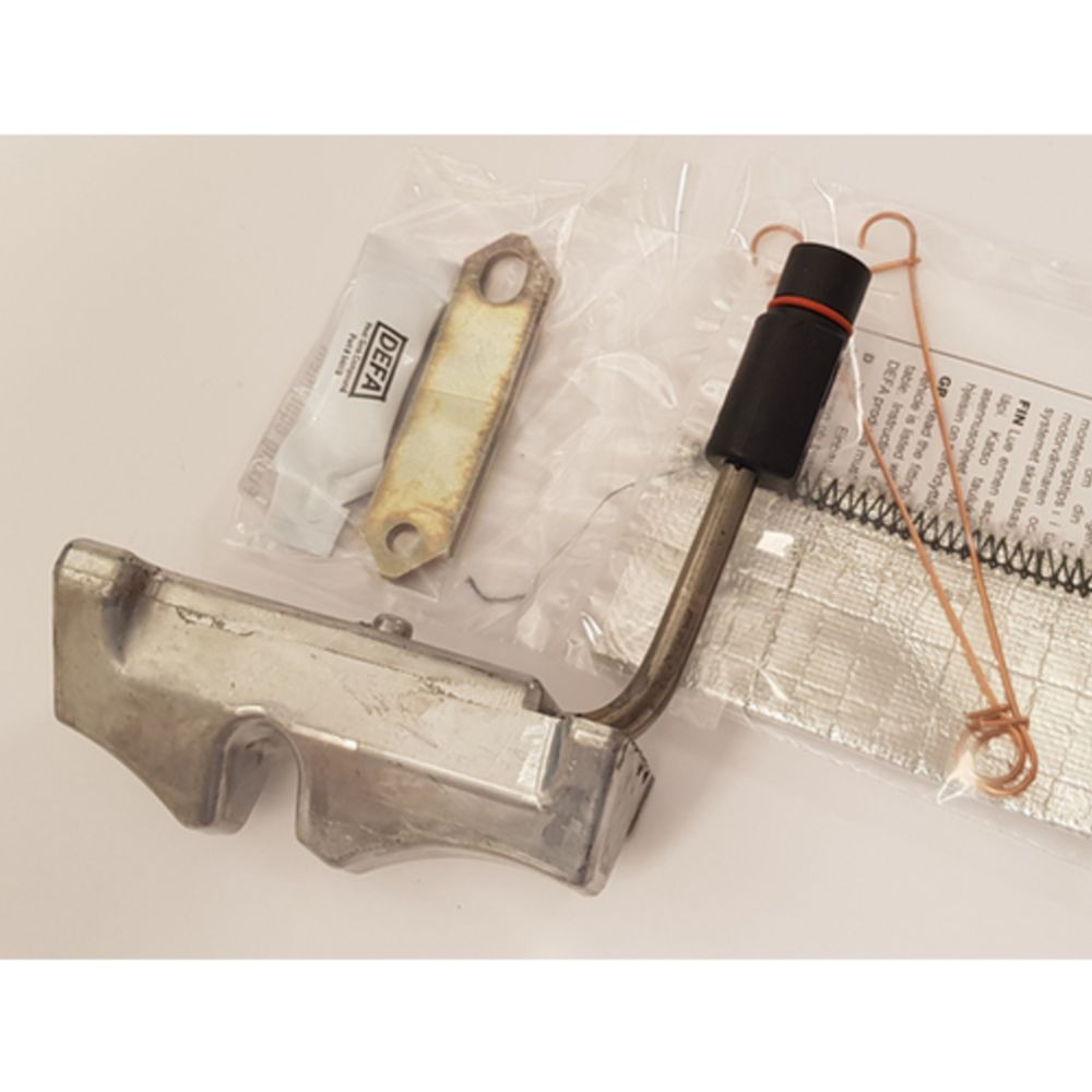 Defa-kontaktvärmare #422823 Yamaha