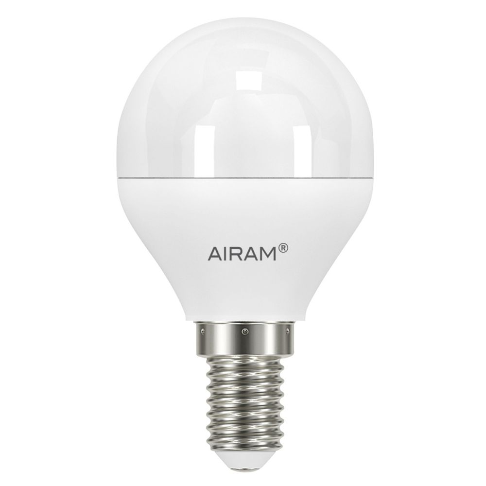 Airam LED mainoslamppu E14 4,5 W 2700 K 470 lm himmennettävä
