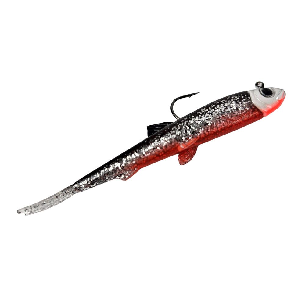 Jasu Puru kalajigi 10 cm - 3 kpl