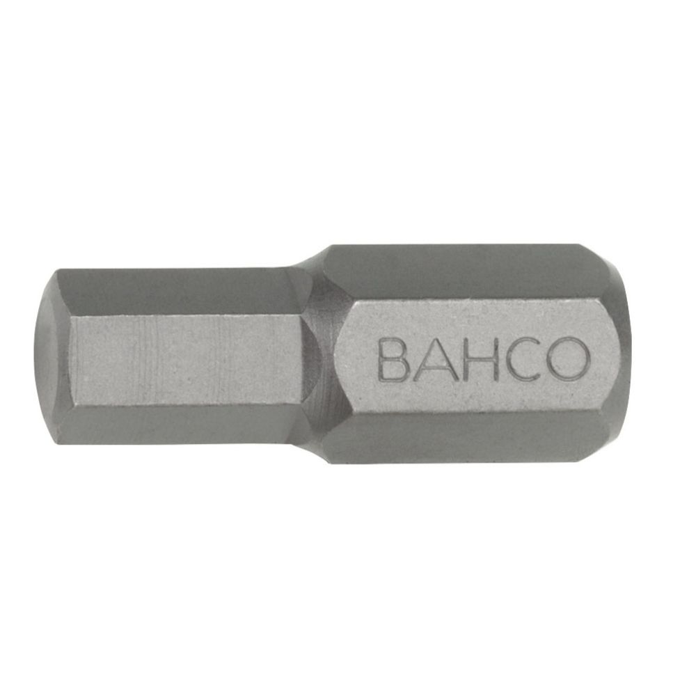 Bahco BE5049H4 kruviotsik sisekuuskantkruvidele, 4 mm, 10 mm, 5 tk