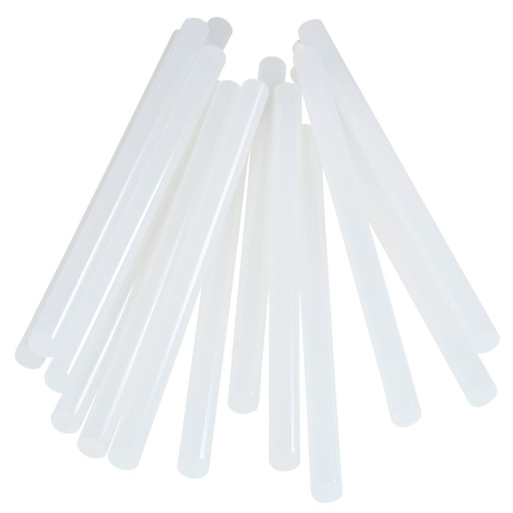 Rapid kuumliimipulk plastile ja kummile ø 12 mm, 190 mm 14 tk